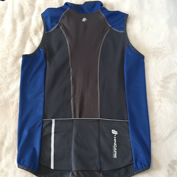 HINCAPIE cycling Windshell Vest sz XL - Picture 2 of 10